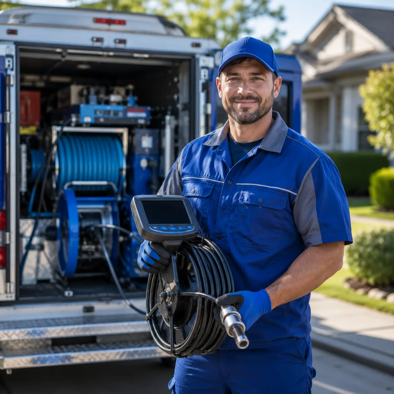 Local drainage restoration specialists in Llano, CA